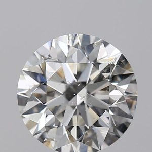 Round 1.00ct H SI2 Excellent Excellent Excellent None