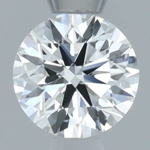 Round 0.50ct F VS2 Excellent Excellent Excellent None
