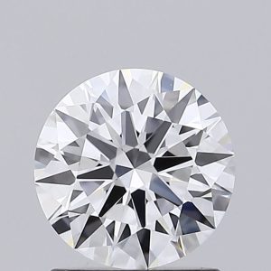 Round 1.02ct D VS1 Ideal Excellent Excellent None