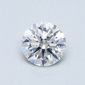 Round 0.70ct E SI1 Excellent Excellent Very Good None