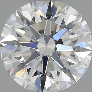 Round 0.62ct G VS2 Excellent Excellent Excellent None