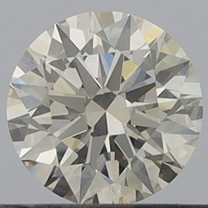 Round 0.50ct K SI2 Excellent Excellent Excellent Faint