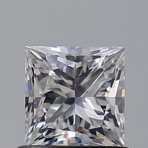 Princess 0.80ct H SI1  Excellent Good None