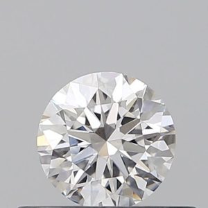 Round 0.35ct E VS2 Excellent Excellent Very Good None