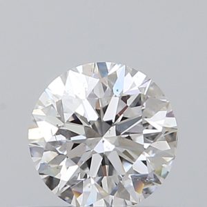 Round 0.40ct D VS2 Excellent Excellent Very Good None