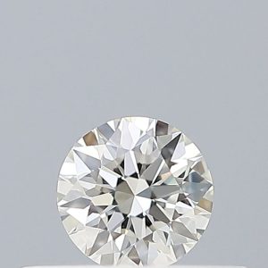 Round 0.20ct G IF Excellent Excellent Excellent Faint