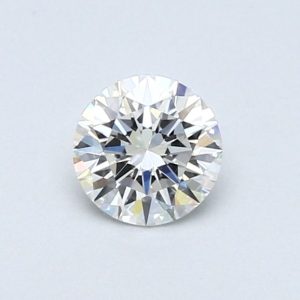 Round 0.43ct D VS2 Very Good Very Good Very Good None