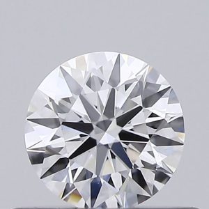 Round 0.46ct E VS1 Ideal Excellent Excellent None