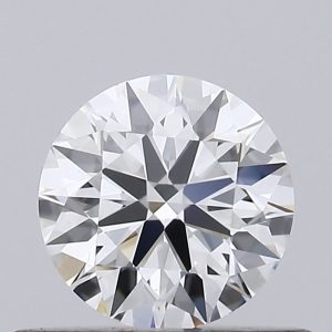 Round 0.46ct E VS1 Ideal Excellent Excellent None