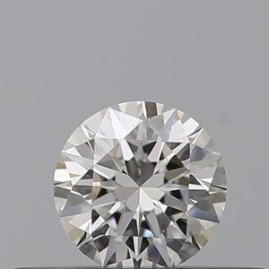 Round 0.18ct G IF Excellent Excellent Excellent None