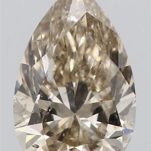 Pear 1.02ct N SI2  Very Good Good None