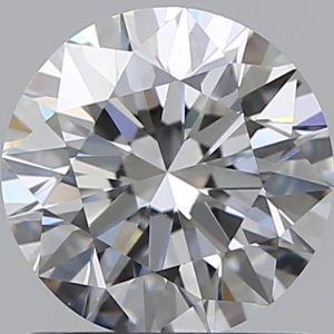 Round 0.95ct F VVS1 Excellent Excellent Excellent None
