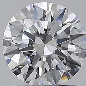 Round 1.00ct D IF Excellent Excellent Excellent None