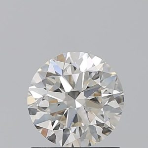 Round 1.01ct H VS1 Very Good Excellent Excellent Faint