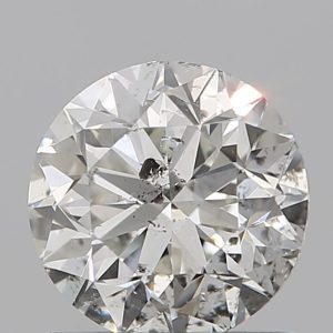 Round 1.01ct G SI2 Good Excellent Excellent None
