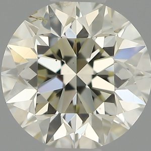Round 0.50ct K SI1 Very Good Excellent Excellent None