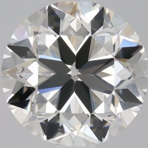 Round 1.00ct G VS1 Very Good Excellent Very Good None