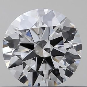Round 0.35ct E VVS2 Excellent Excellent Excellent None