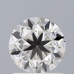 Round 1.01ct E SI1 Good Excellent Very Good Strong