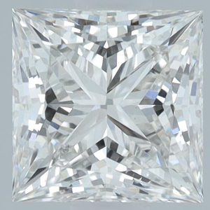 Princess 1.03ct G VS1 Excellent Excellent None