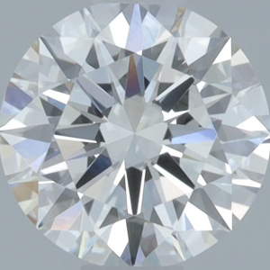 Round 0.78ct G VVS2 Ideal Excellent Excellent None