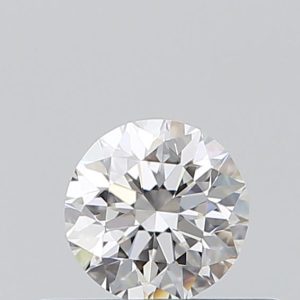 Round 0.30ct F VS1 Good Very Good Very Good None