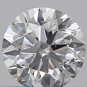 Round 0.30ct E SI2 Very Good Very Good Very Good None