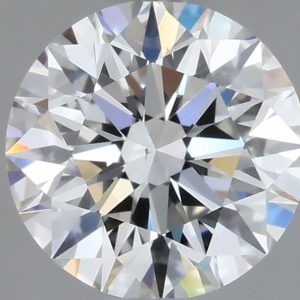 Round 0.70ct F VS2 Excellent Excellent Excellent None