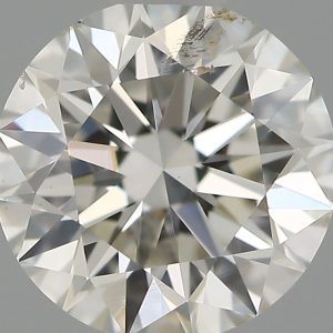 Round 0.70ct H SI2 Excellent Excellent Excellent None
