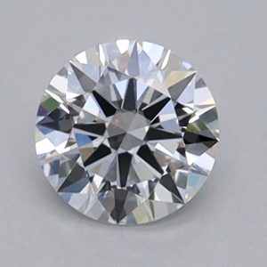Round 0.40ct E VS1 Excellent Excellent Excellent Faint