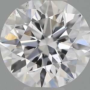Round 0.30ct E SI1 Excellent Excellent Very Good None