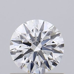 Round 0.75ct D VS1 Ideal Excellent Excellent None