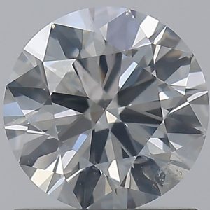 Round 1.00ct G SI2 Excellent Excellent Excellent None