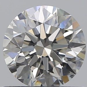 Round 0.61ct I VS2 Excellent Excellent Excellent None
