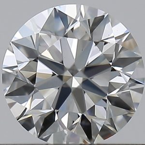 Round 0.52ct I VS2 Excellent Excellent Excellent None