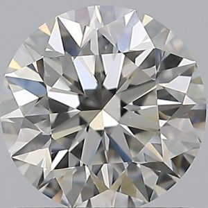 Round 0.90ct I VS2 Excellent Excellent Excellent None