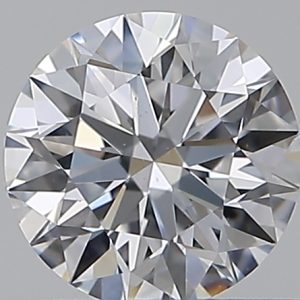 Round 0.51ct D VS2 Excellent Excellent Excellent None