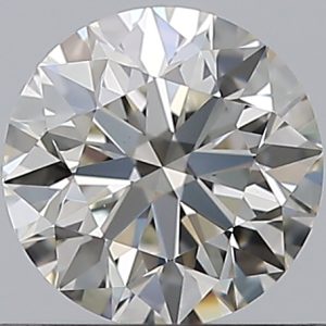 Round 0.61ct I VS1 Excellent Excellent Excellent None