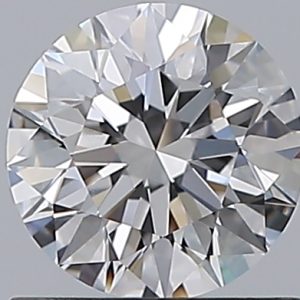 Round 0.80ct D VVS2 Excellent Excellent Excellent None