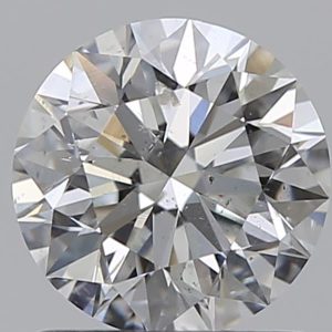 Round 1.00ct F SI2 Excellent Excellent Excellent None