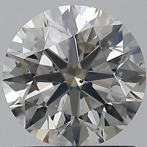 Round 1.20ct H SI1 Excellent Excellent Excellent None