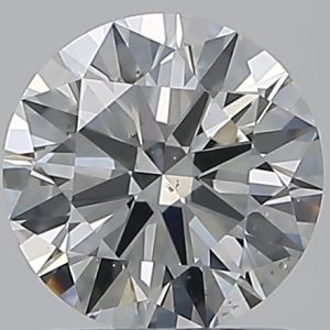 Round 1.00ct H SI1 Excellent Excellent Excellent None