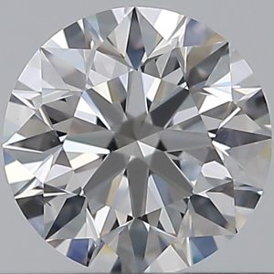 Round 0.51ct D VS2 Excellent Excellent Excellent None