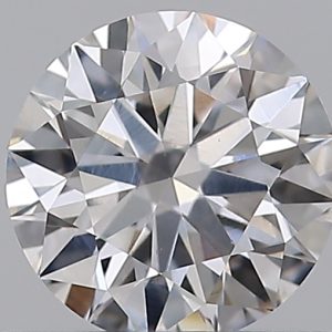 Round 0.50ct F SI2 Excellent Excellent Excellent None