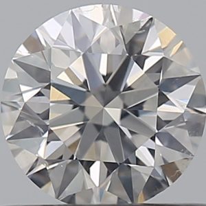 Round 0.50ct F SI2 Excellent Excellent Excellent None