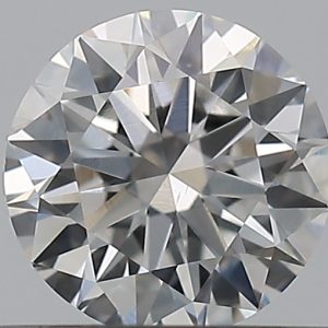 Round 0.50ct F SI2 Excellent Excellent Excellent None