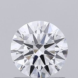 Round 0.75ct D VVS2 Ideal Excellent Excellent None