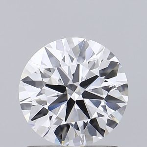 Round 1.00ct D VS1 Ideal Very Good Excellent None