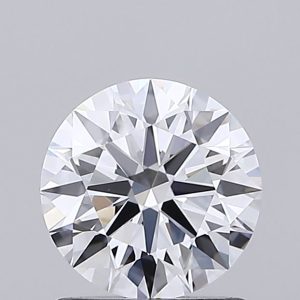 Round 1.01ct E VVS2 Ideal Very Good Excellent None