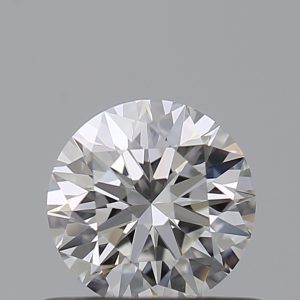 Round 0.50ct G VVS2 Excellent Excellent Excellent None